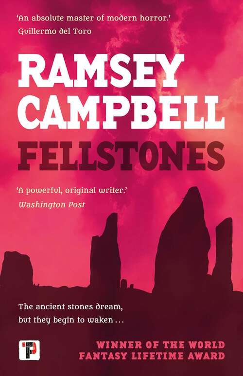 Book cover of Fellstones