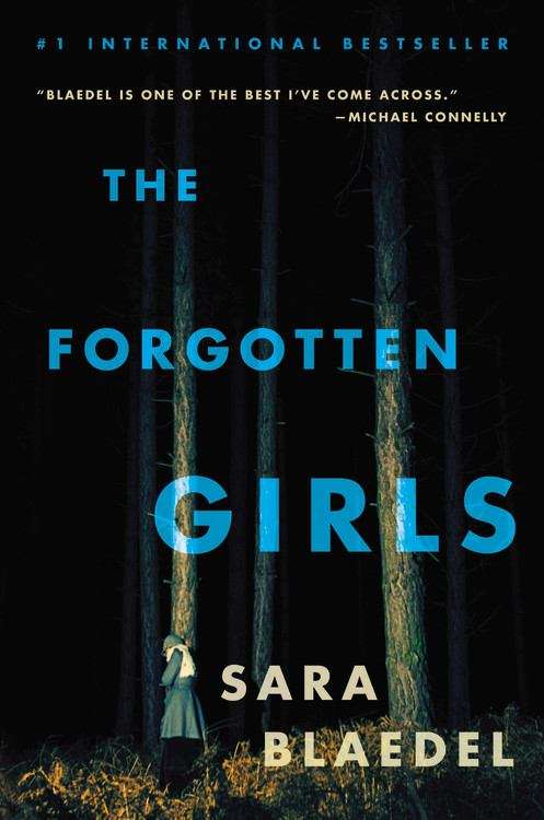 Book cover of The Forgotten Girls