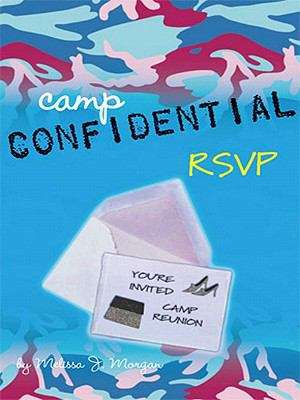 Book cover of RSVP #6