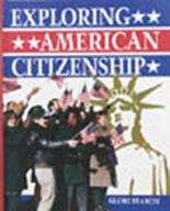 Book cover of Exploring American Citizenship