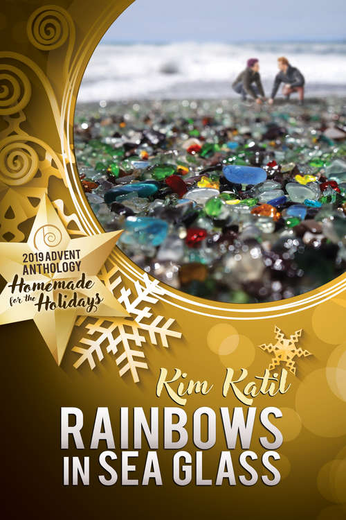 Rainbows in Sea Glass (2019 Advent Calendar | Homemade for the Holidays #22)