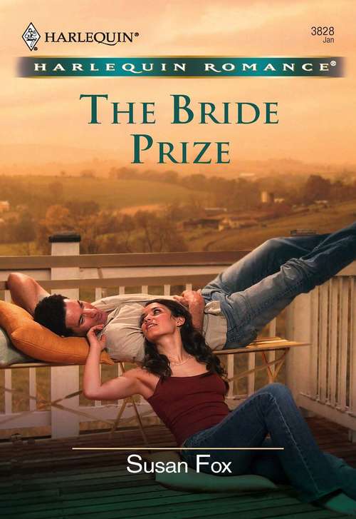 Book cover of The Bride Prize