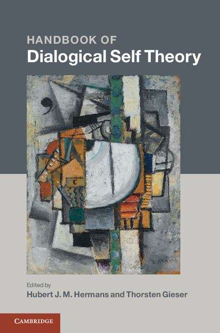 Book cover of Handbook of Dialogical Self Theory