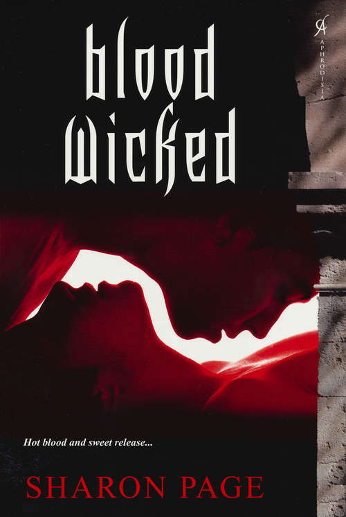 Book cover of Blood Wicked