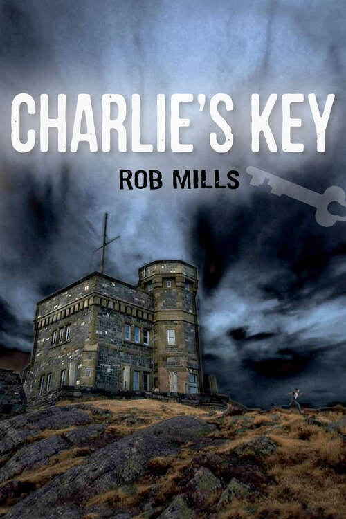 Book cover of Charlie's Key