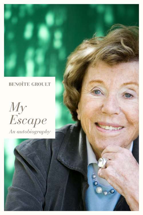 Book cover of My Escape: An Autobiography