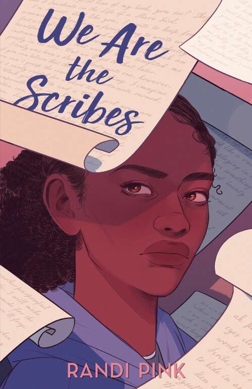 Book cover of We Are the Scribes