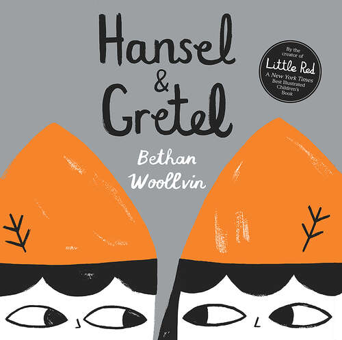Book cover of Hansel & Gretel