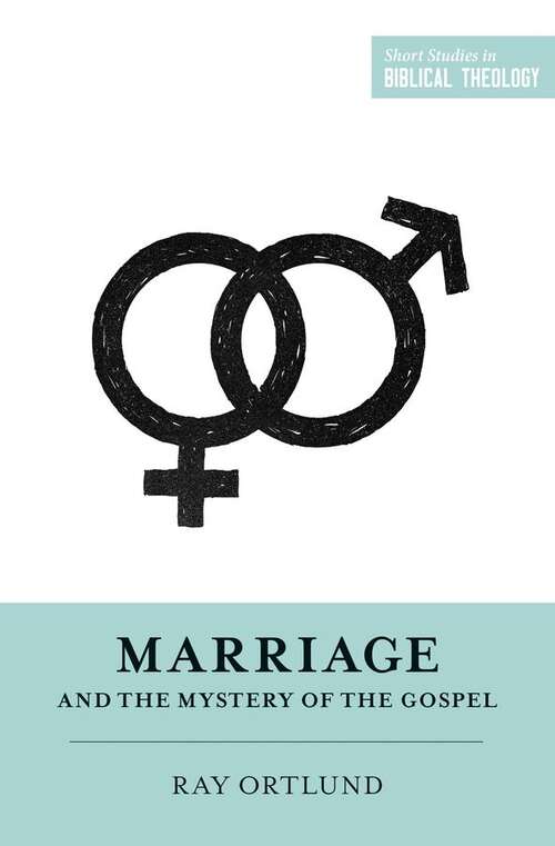 Cover image of Marriage and the Mystery of the Gospel