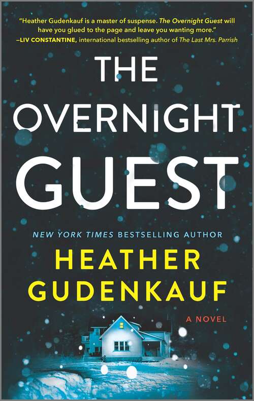 Book cover of The Overnight Guest: A Novel (Original)