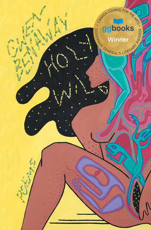 Book cover of Holy Wild