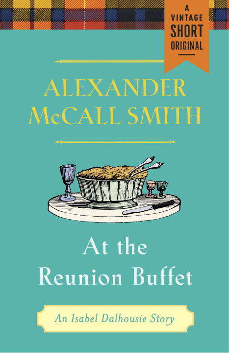 Book cover of At the Reunion Buffet