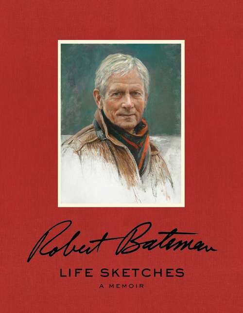 Book cover of Life Sketches