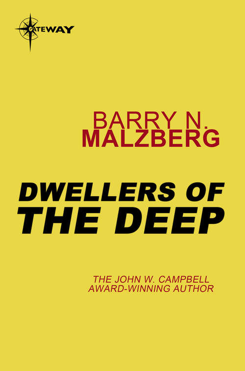 Book cover of Dwellers of the Deep