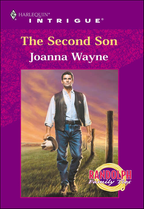 Book cover of The Second Son (Randolph Family Ties)