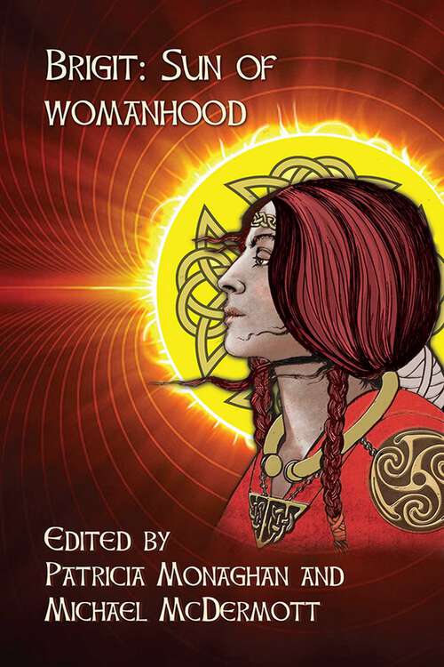 Book cover of Brigit: Sun of Womanhood