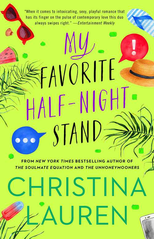 Book cover of My Favorite Half-Night Stand