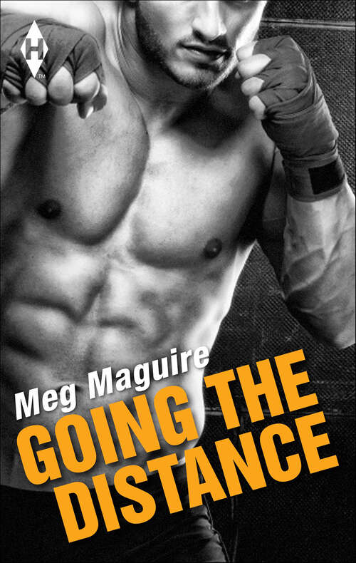 Book cover of Going the Distance