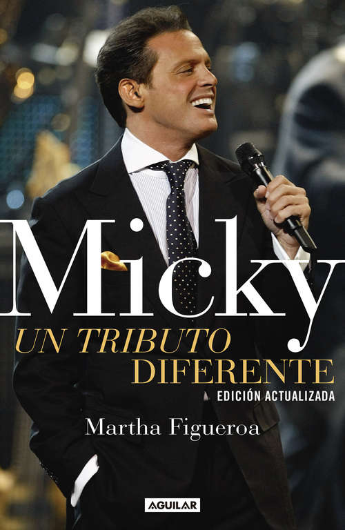 Book cover of Micky: Edición actualizada