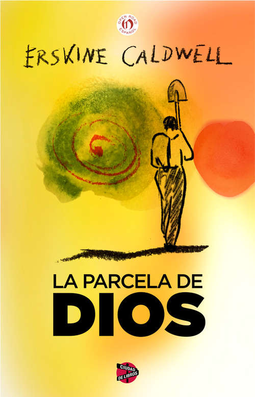 Book cover of La parcela de Dios