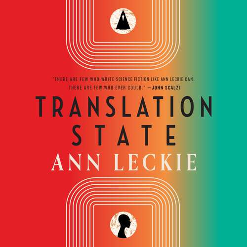 Book cover of Translation State