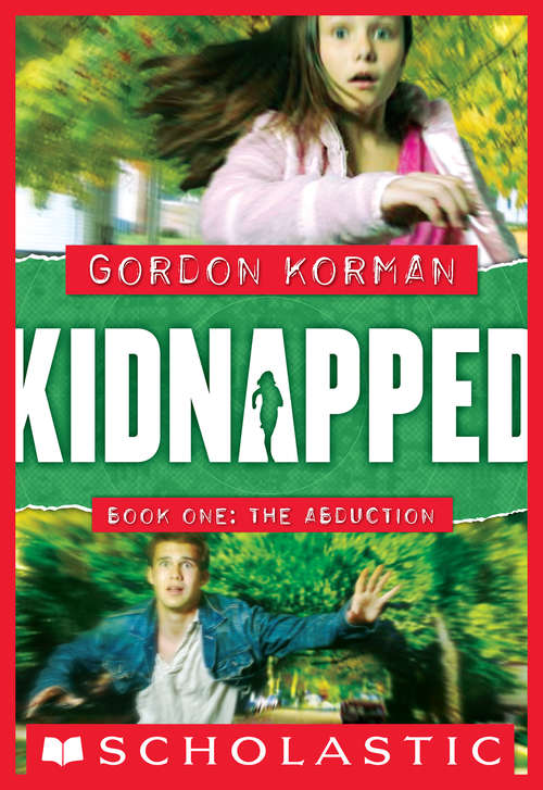 Book cover of The Abduction (Kidnapped #1)