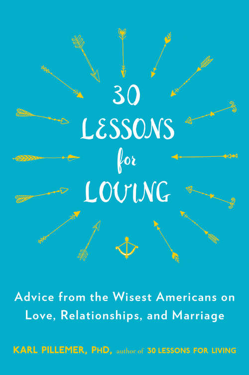 Book cover of 30 Lessons for Loving