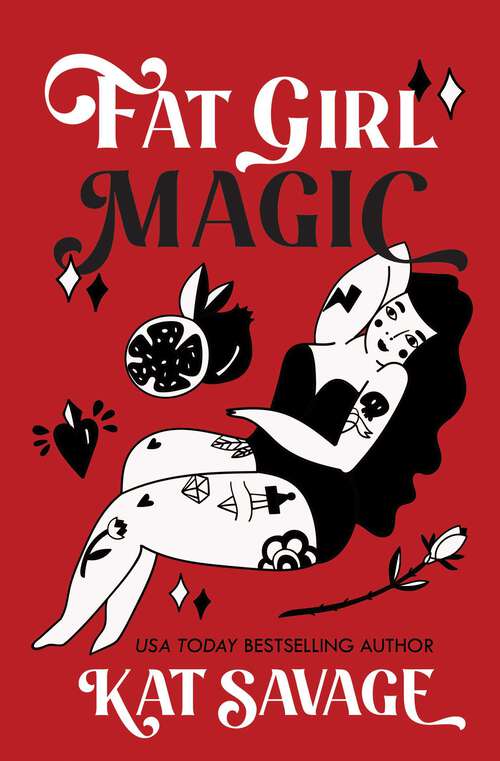 Book cover of Fat Girl Magic