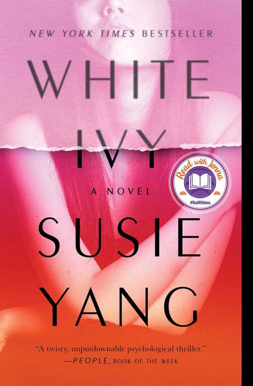 Book cover of White Ivy: A Novel