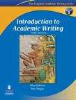 Book cover of Introduction to Academic Writing