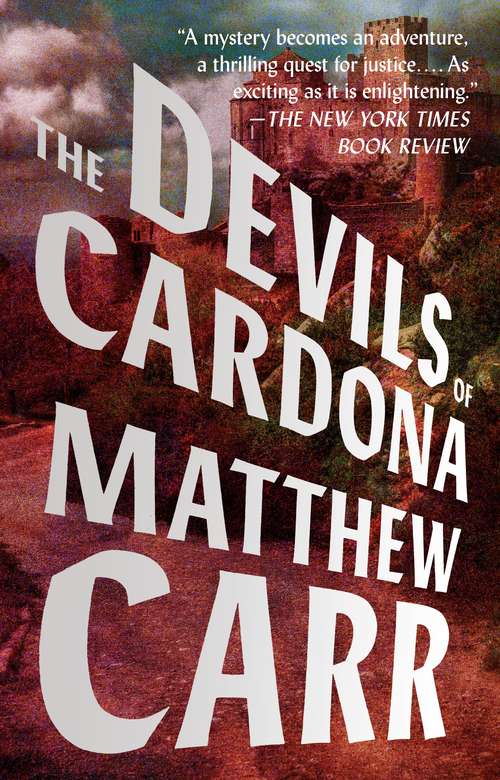 Book cover of The Devils of Cardona
