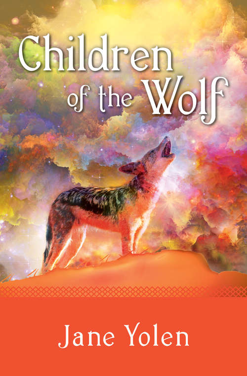 Book cover of Children of the Wolf (Digital Original)