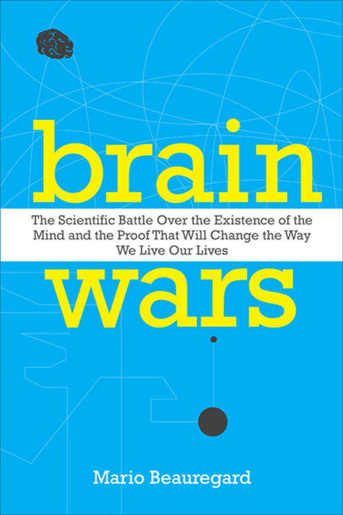Book cover of Brain Wars