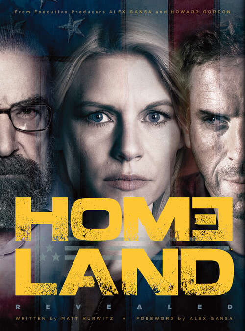 Book cover of Homeland Revealed