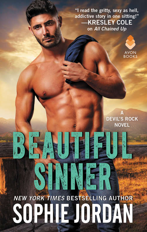 Book cover of Beautiful Sinner: A Devil's Rock Novel (Devil's Rock #5)