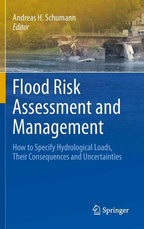 Book cover of Flood Risk Assessment and Management