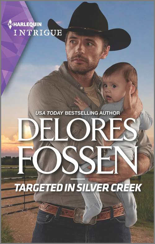 Book cover of Targeted in Silver Creek (Original) (Silver Creek Lawmen: Second Generation #1)