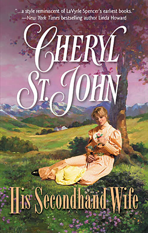Book cover of His Secondhand Wife