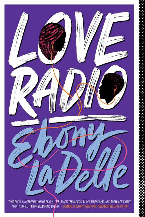 Book cover of Love Radio