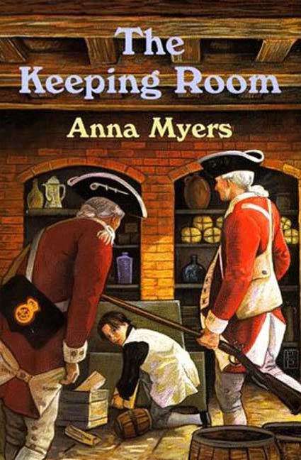 Book cover of The Keeping Room