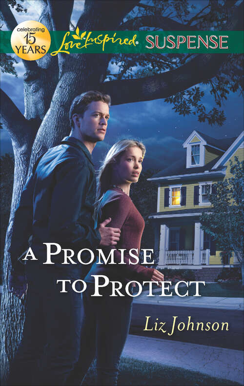 Book cover of A Promise to Protect (Men of Valor)