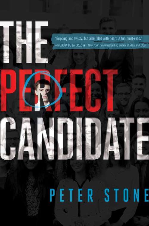 Book cover of The Perfect Candidate