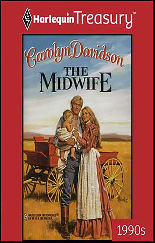 Book cover of The Midwife