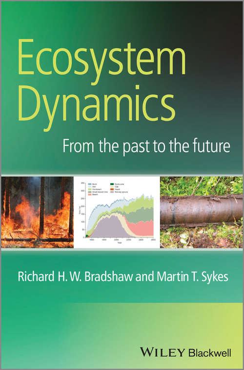 Book cover of Ecosystem Dynamics