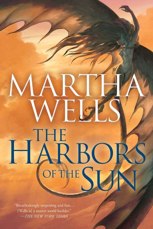 Book cover of The Harbors of the Sun