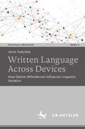 Book cover