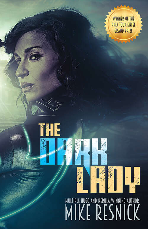 Book cover of The Dark Lady: A Romance Of The Far Future