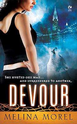 Book cover of Devour (The Wereslayer Series #1)