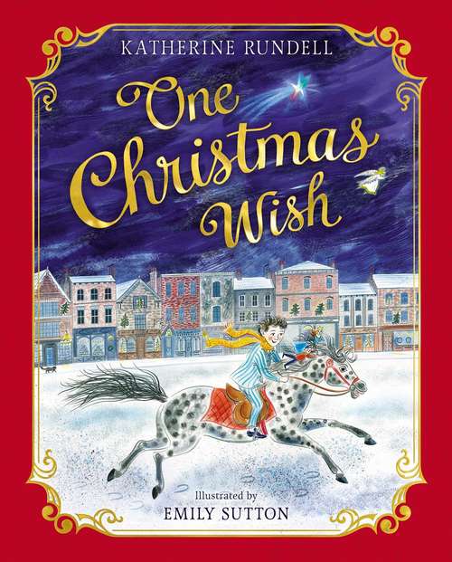 Book cover of One Christmas Wish