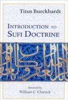 Book cover of Introduction to Sufi Doctrine